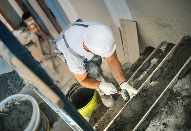Best Residential Concrete Services  in Corcoran, MN